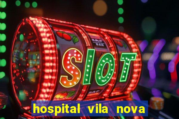 hospital vila nova porto alegre horario de visita